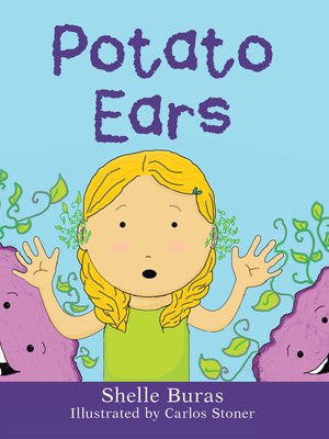 cover image of Potato Ears